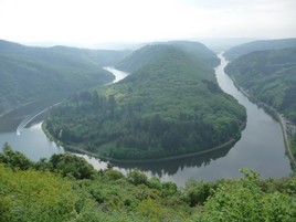 Saarschleife